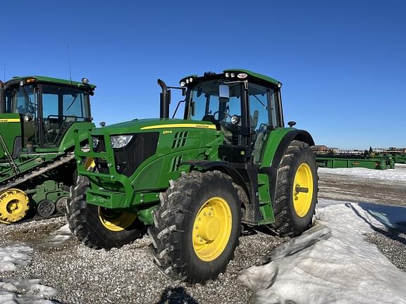 Image of John Deere 6155M Primary image