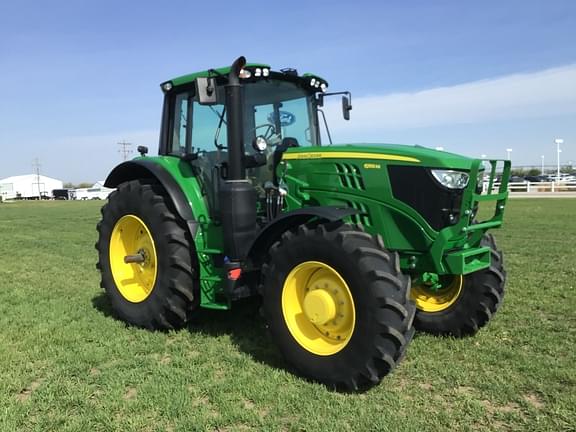 Image of John Deere 6155M Primary image