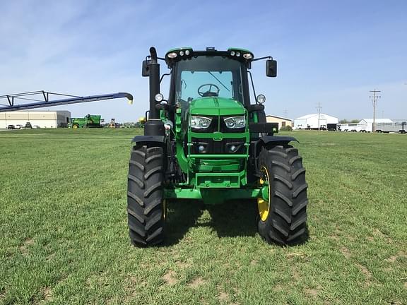 Image of John Deere 6155M equipment image 1