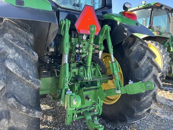 Image of John Deere 6155M equipment image 4