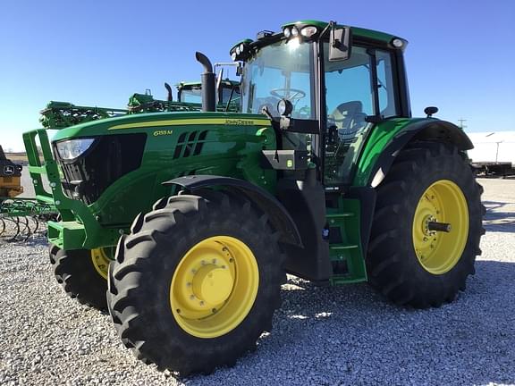 Image of John Deere 6155M equipment image 1