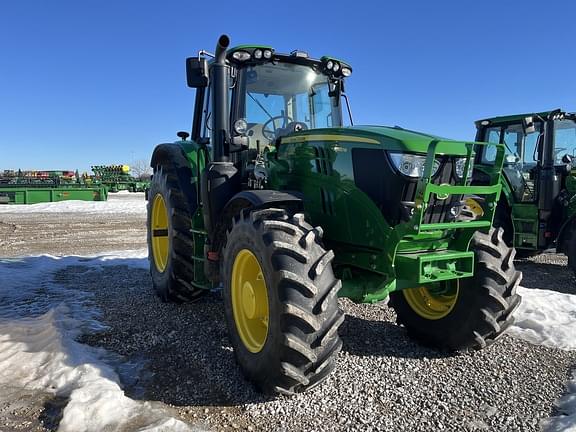 Image of John Deere 6155M equipment image 1