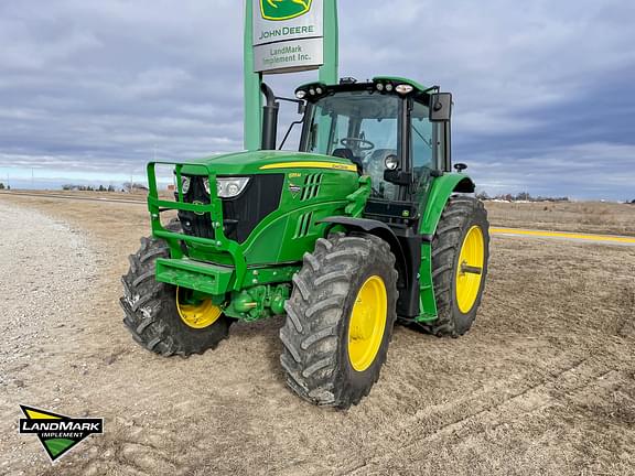 Image of John Deere 6155M Primary image