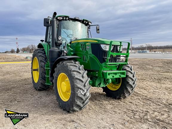 Image of John Deere 6155M equipment image 2