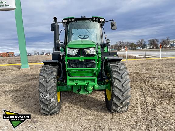 Image of John Deere 6155M equipment image 1