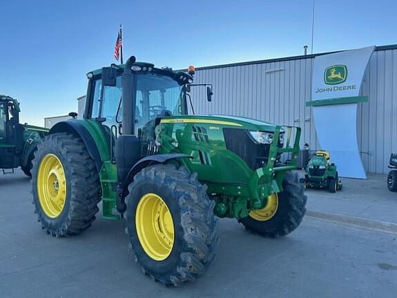 Image of John Deere 6155M Primary image