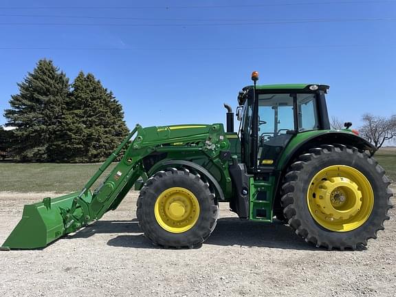 Image of John Deere 6155M equipment image 2
