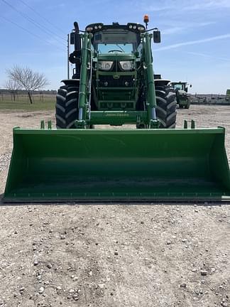 Image of John Deere 6155M equipment image 4