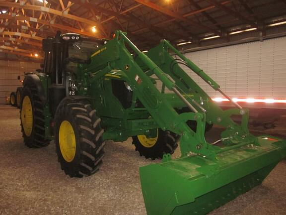 Image of John Deere 6155M Primary image