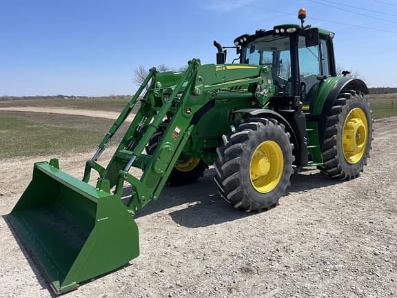 Image of John Deere 6155M Primary image