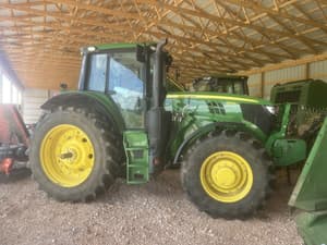 2023 John Deere 6155M Image