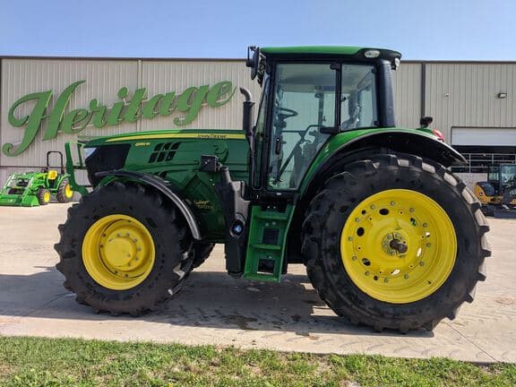 Image of John Deere 6155M equipment image 1