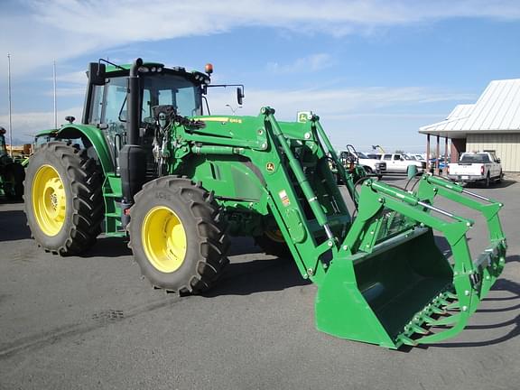 Image of John Deere 6155M Primary image