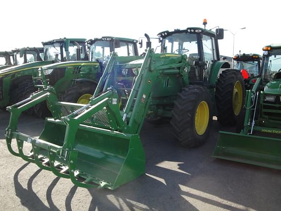 Image of John Deere 6155M equipment image 1