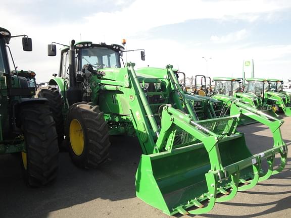 Image of John Deere 6155M equipment image 2