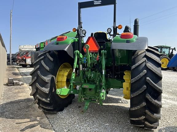 Image of John Deere 6155M equipment image 3