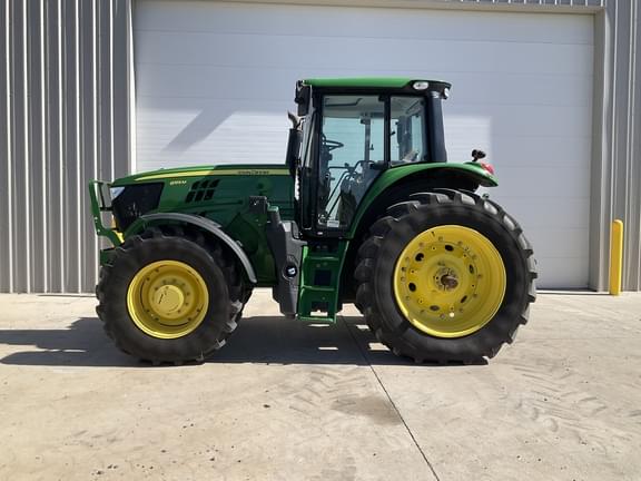Image of John Deere 6155M Primary image