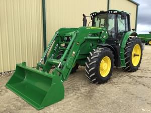 2023 John Deere 6155M Image