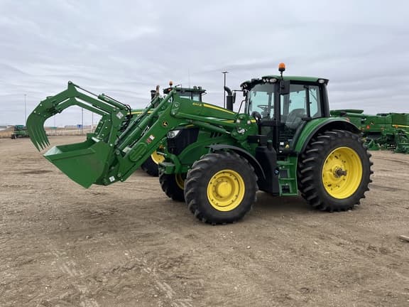 Image of John Deere 6155M equipment image 1