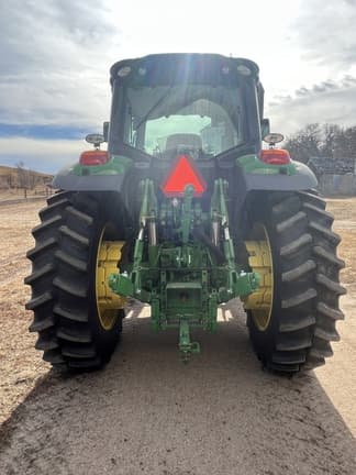 Image of John Deere 6155M equipment image 2