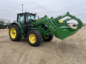 2023 John Deere 6155M Image