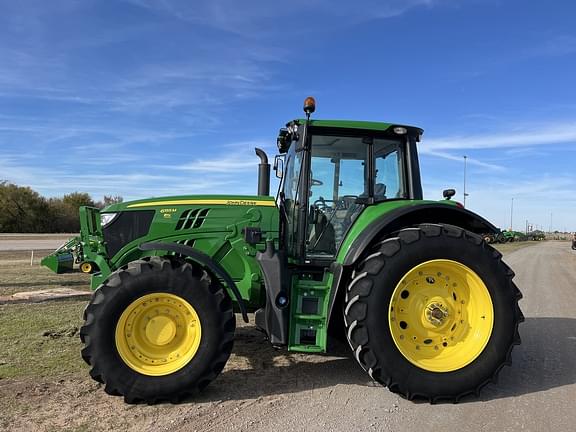 Image of John Deere 6155M equipment image 1