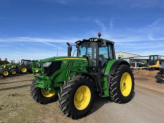 Image of John Deere 6155M Primary image