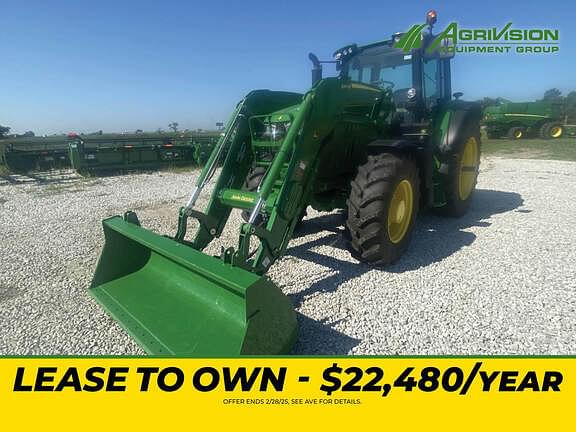 Image of John Deere 6155M Primary image