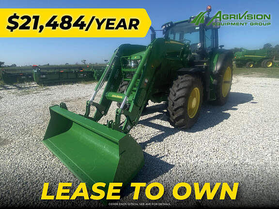 Image of John Deere 6155M Primary image