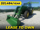 2023 John Deere 6155M Image