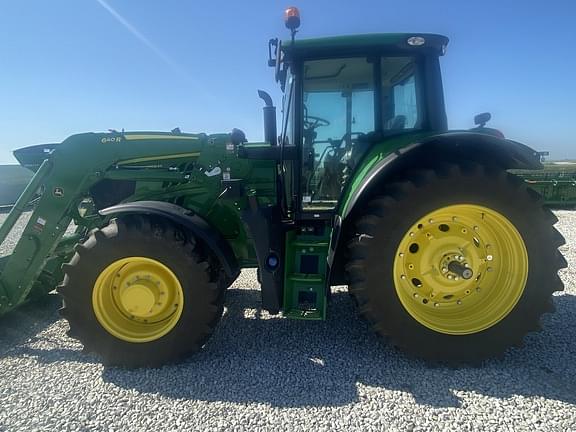 Image of John Deere 6155M equipment image 2