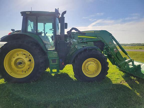 Image of John Deere 6155M equipment image 3