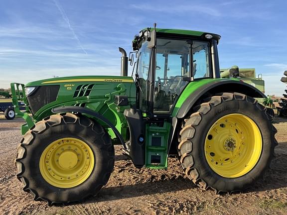 Image of John Deere 6155M equipment image 1