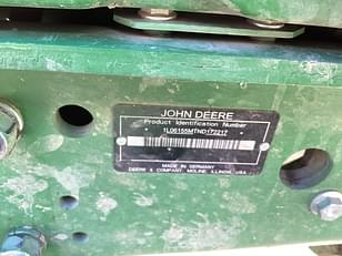 Main image John Deere 6155M 8