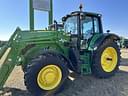 2023 John Deere 6155M Image