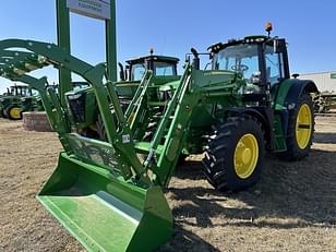 Main image John Deere 6155M 4