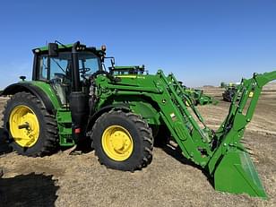 Main image John Deere 6155M 5