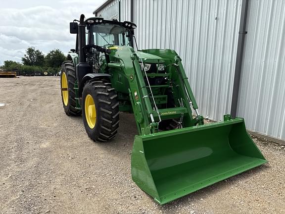 Image of John Deere 6155M equipment image 3