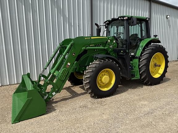 Image of John Deere 6155M equipment image 1