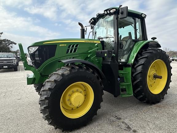 Image of John Deere 6155M equipment image 1