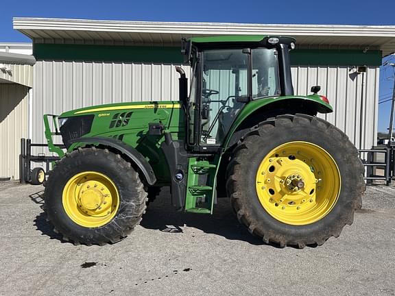 Image of John Deere 6155M equipment image 2