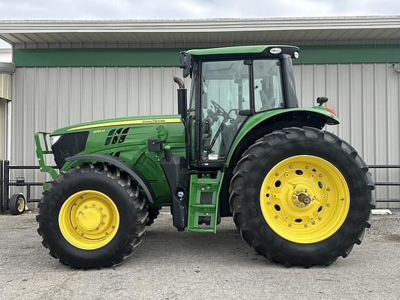 Image of John Deere 6155M Primary image