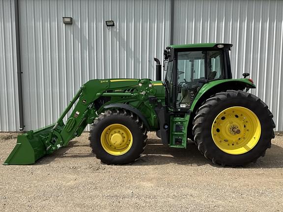 Image of John Deere 6155M Primary image