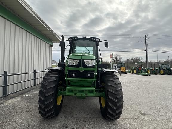 Image of John Deere 6155M equipment image 4