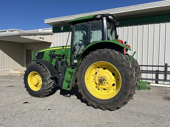 Image of John Deere 6155M equipment image 3