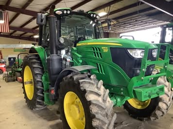 Main image John Deere 6155M