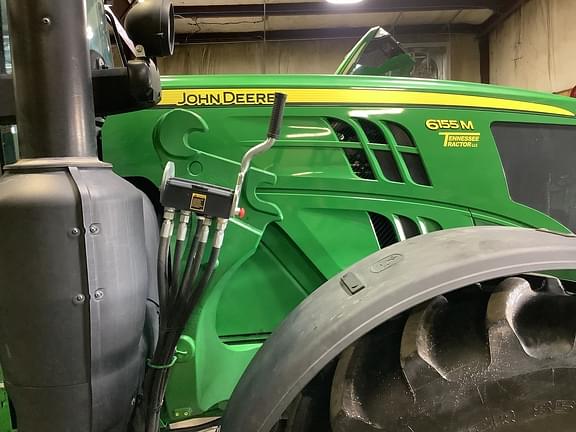 Image of John Deere 6155M equipment image 2