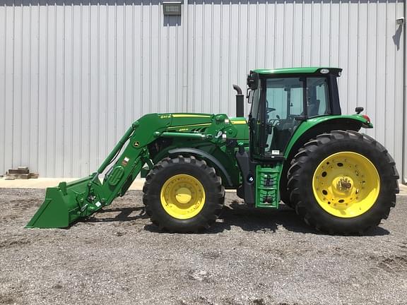 Image of John Deere 6155M Primary image