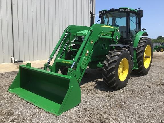 Image of John Deere 6155M equipment image 1