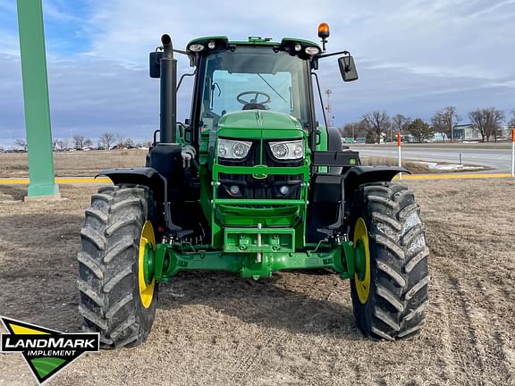 Image of John Deere 6155M equipment image 1